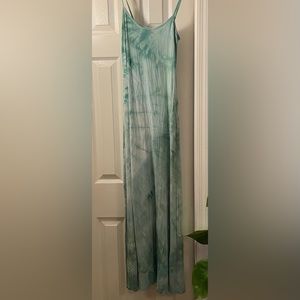 Love Tanjane Tie Dye Dress